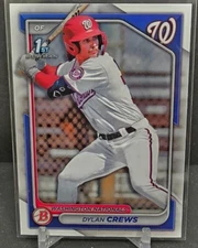 2024 Bowman Prospects - Paper Base - #BP1-BP150 - You Pick/Choose