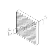 Filtre d'habitacle Smart FORTWO