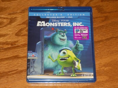 Disney モンスターズ・インクDVD BOX Amazon.co.jp: モンスターズ・インク DVDリミテッド