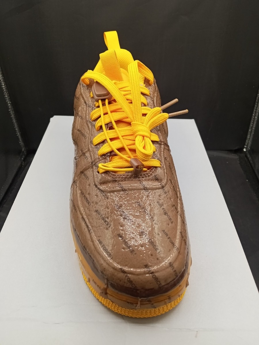 nike air force experimental brown