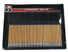Ace Martial Arts Supply 36 Aluminum Crossbow Bolts Arrows