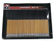 Ace Martial Arts Supply 36 Aluminum Crossbow Bolts Arrows
