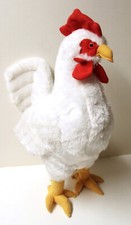 Rooster Chicken Plush 18 Inch