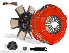 CLUTCH KIT STAGE 3 BAHNHOF FOR 94-04 FORD MUSTANG COUPE CONVERTIBLE 3.8L 3.9L V6