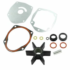 Water Pump Impeller Kit for Mercury 4Stroke 75 80 90 100 HP Outboard47-8M0100526