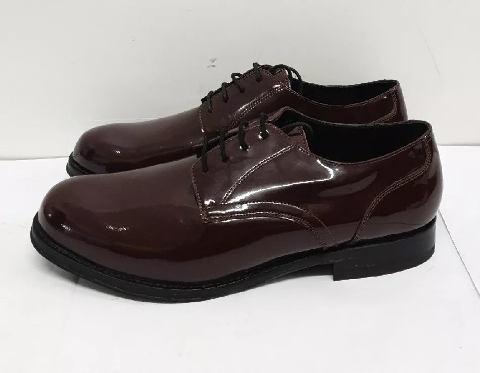 Bass sale derby shoes