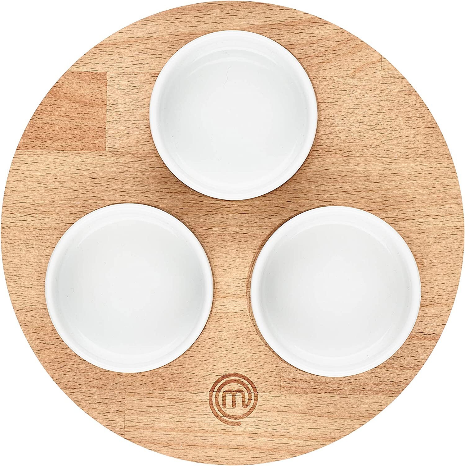 MasterChef TV Series Serve & Share Cooking Cookware Ceramic Rare Gordon