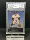 Willie Mays AUTOGRAPH - PSA DNA Authentic - 1995 Upper Deck #AC2 Auto signed