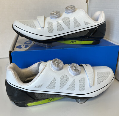 Giant Surge Cycling Road Shoes White/Black EU