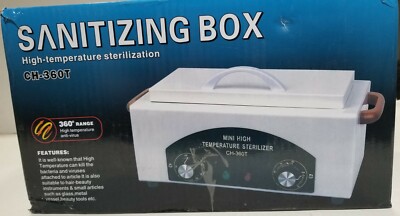 Sanitizing Box High-Temperature Sterilization