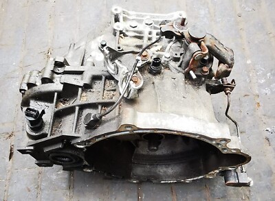 KIA RIO 1.4 DIESEL 11-12-13-14-15 6 SPEED MANUAL GEARBOX