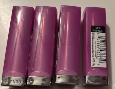 4 -  Maybelline Color Sensational Rebel Bloom Collection Lipstick 735 Rose Rush