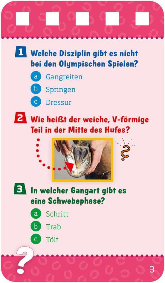 Thumbnail - Was Ist Was Quiz Pferde