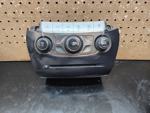 OEM 2011-2017 DODGE JOURNEY A/C HEATER TEMPERATURE CLIMATE CONTROL 1RK581X9AD - Picture 2 of 5