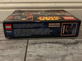 LEGO Star Wars: Death Star Troopers (75034) w/Box, Instructions, & Minifigures