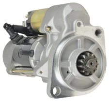 Starter compatible with Hino JO5C JO8C w/ 28100-2624 28100-2625 24V 19956