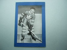 1934/43 BEEHIVE CORN SYRUP GROUP 1 HOCKEY PHOTO PETE LANGELLE NICE!! BEE HIVE