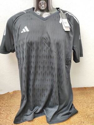 Adidas Tiro Pro 2023 Goalkeeper shirt Black HK7670 portero