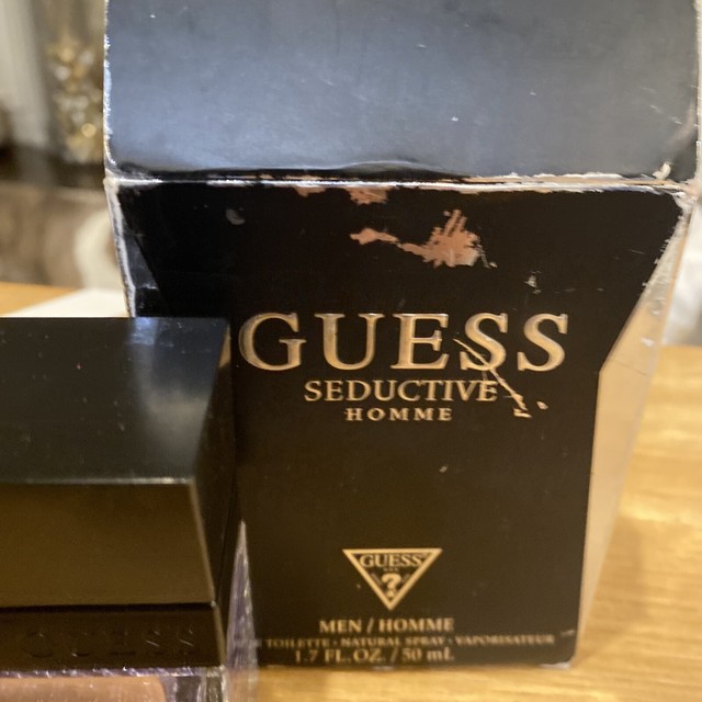guess seductive 50ml