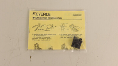 KEYENCE Connecting Sensor Head 96M0198 UNUSED & OVP
