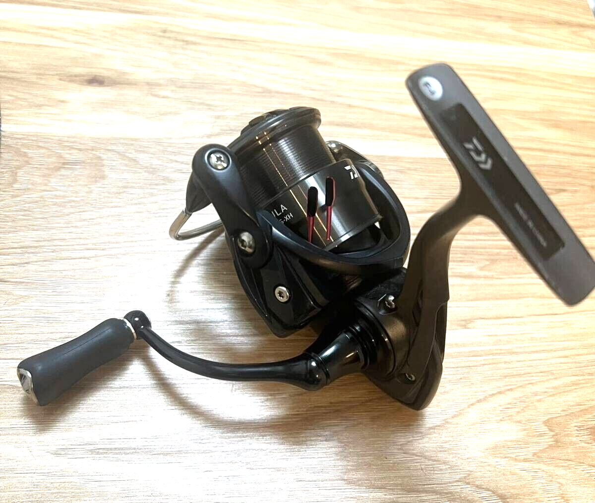 Daiwa 18 Tatula LT2500S-XH SPINNING REEL | eBay