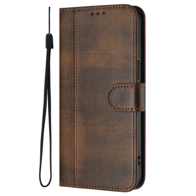 Leather Wallet Phone Case For Huawei Honor 400 300 200 100 90 60 70 20 X50 X60