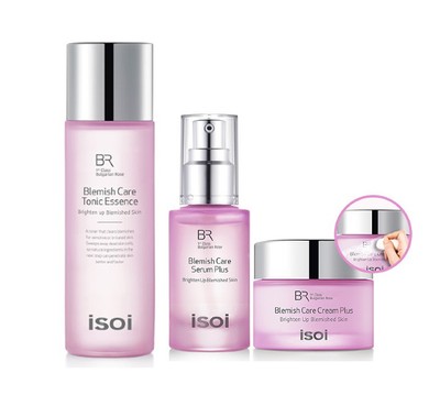 isoi blemish care tonic essence