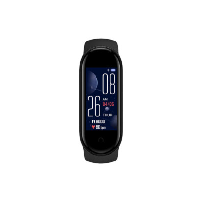 M5 Smart Watch - Touch Screen Bluetooth IP67 Waterproof Android IOS - 116 Plus