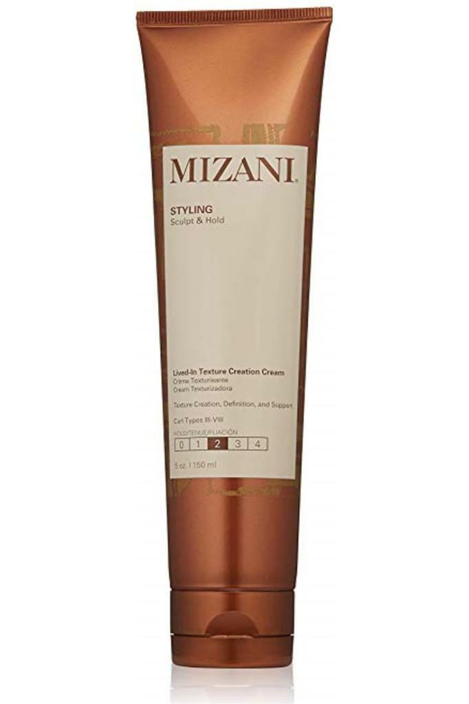 Крем для создания текстуры MIZANI Lived In 5 унций придающий форму и удерживающий 2590₽