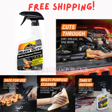 Armor All Heavy Duty Multi Purpose Cleaner, All Purpose Car Cleaner for All Auto