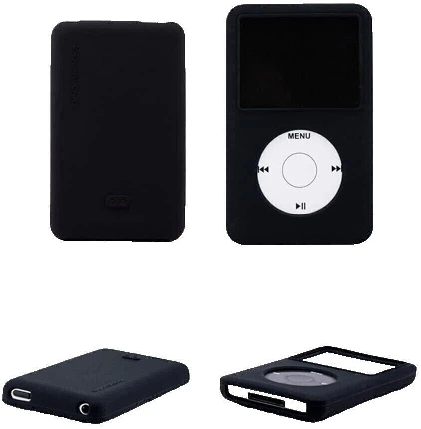 White Cases, Covers & Skins for iPod Classic