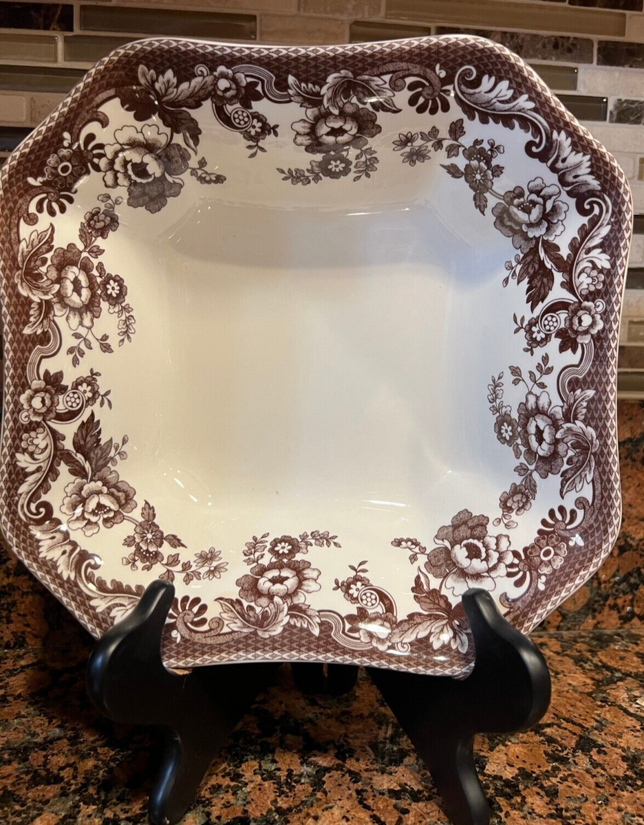 Delamere Square Serving Bowl