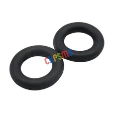 #SINGER B-W-W-R  2PCS NEW-BOBBIN WINDER RUBBER TIRE WHEEL RINGS fit for SINGER