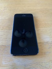 Apple iPhone 5 - 32GB - Black Slate Sprint A1429 CDMA GSM