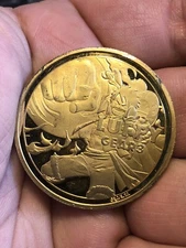 Advertisement Token - Puffy Gear 3  - Animation 