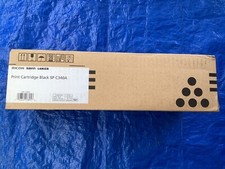 NEW Genuine Ricoh SP C340A 407895 Black Toner Cartridge