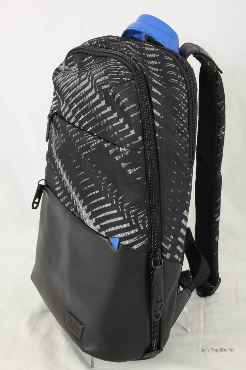 Elwood top backpack black