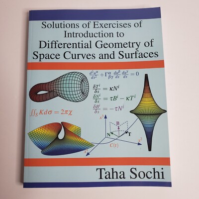 Solutions to Introduction to Differential Geometry of Space Curves and Surfaces