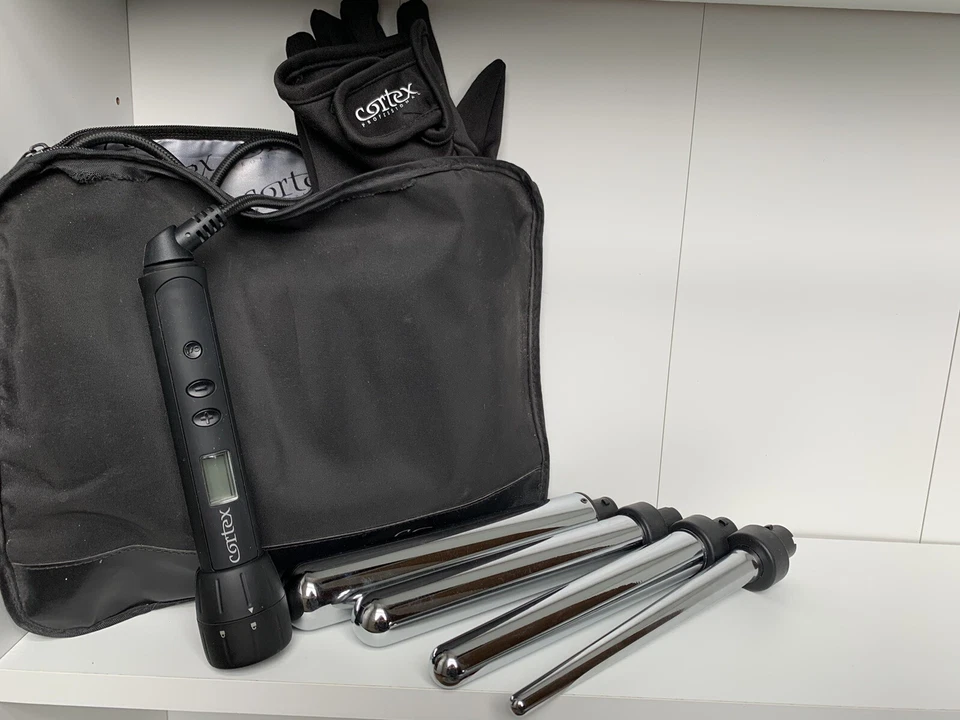 Cortex 4 In 1 Titanium Curlers FAULTY - Image 2 of 2