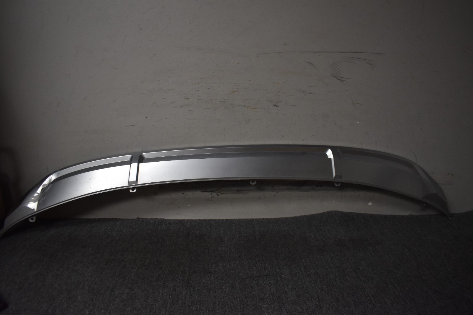 2018 ROLLS ROYCE CULLIAN REAR BUMPER GUIDE FACTORY OEM