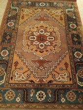 2 x Rug 140 x 200cm For Living Room Rug Bedroom Rug Medium Floor Rug traditional