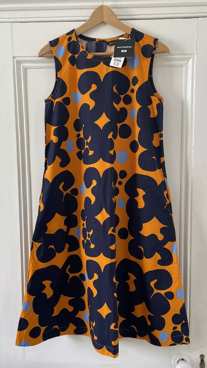 marimekko dress