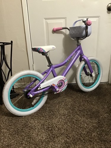 Liv Adore 16 inch Kids Bike with Coaster Brake by Giant