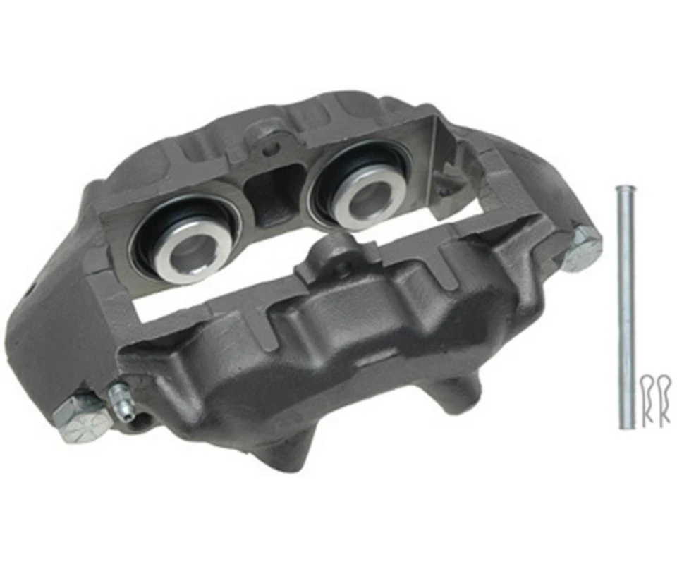 Pinça de freio dianteira remanufaturada esquerda e direita para CHEVY CORVETTE 1965-1982 - Imagem 3 de 3