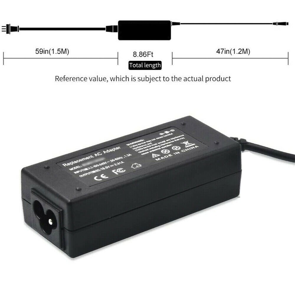 65W AC Power Adapter For Asus Chromebox 2 CN60 CN62 CN63 19V - Foto 4