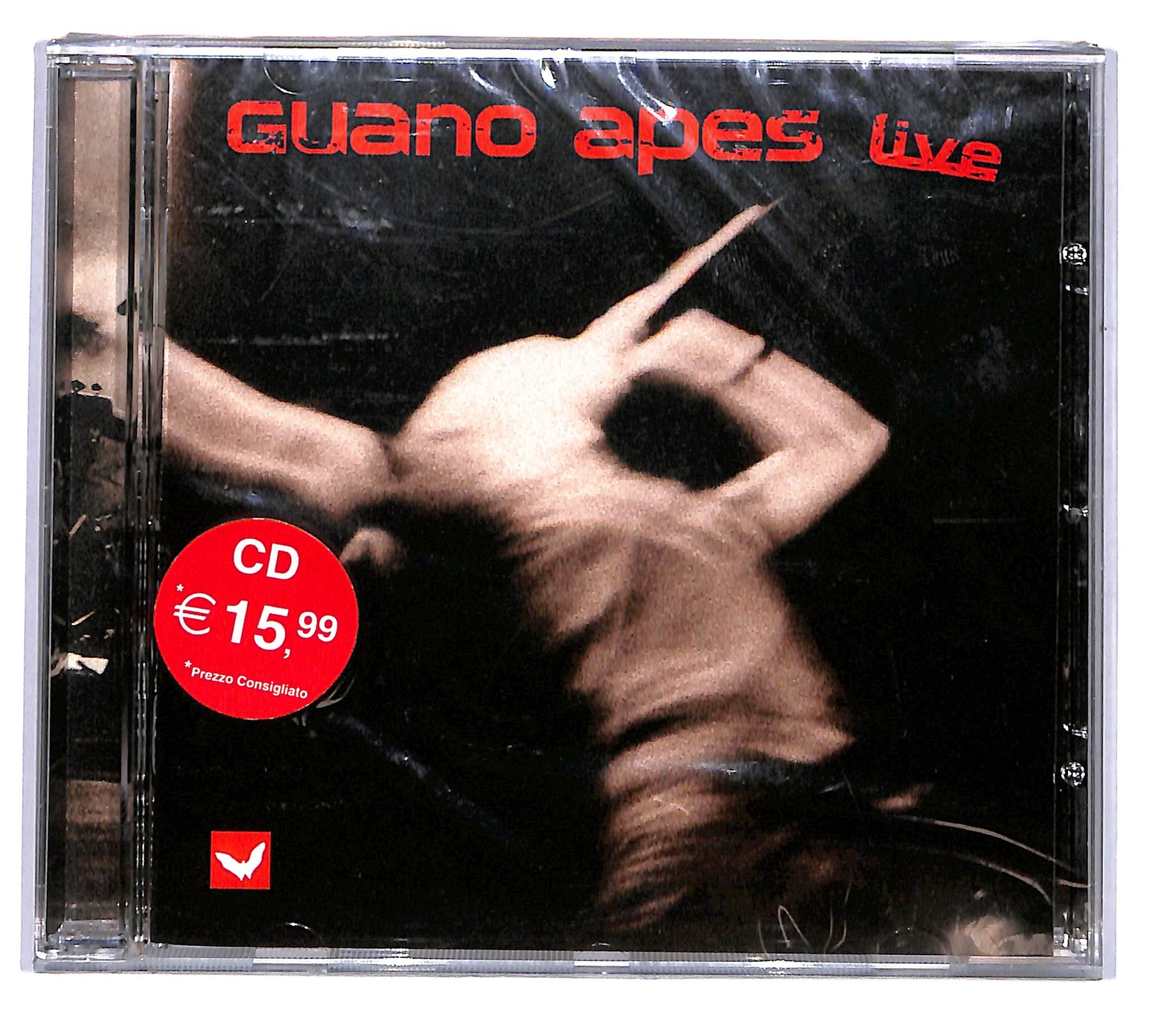 EBOND Guano Apes - Live - Supersonic 139 82876 56046 2 CD CD105321
