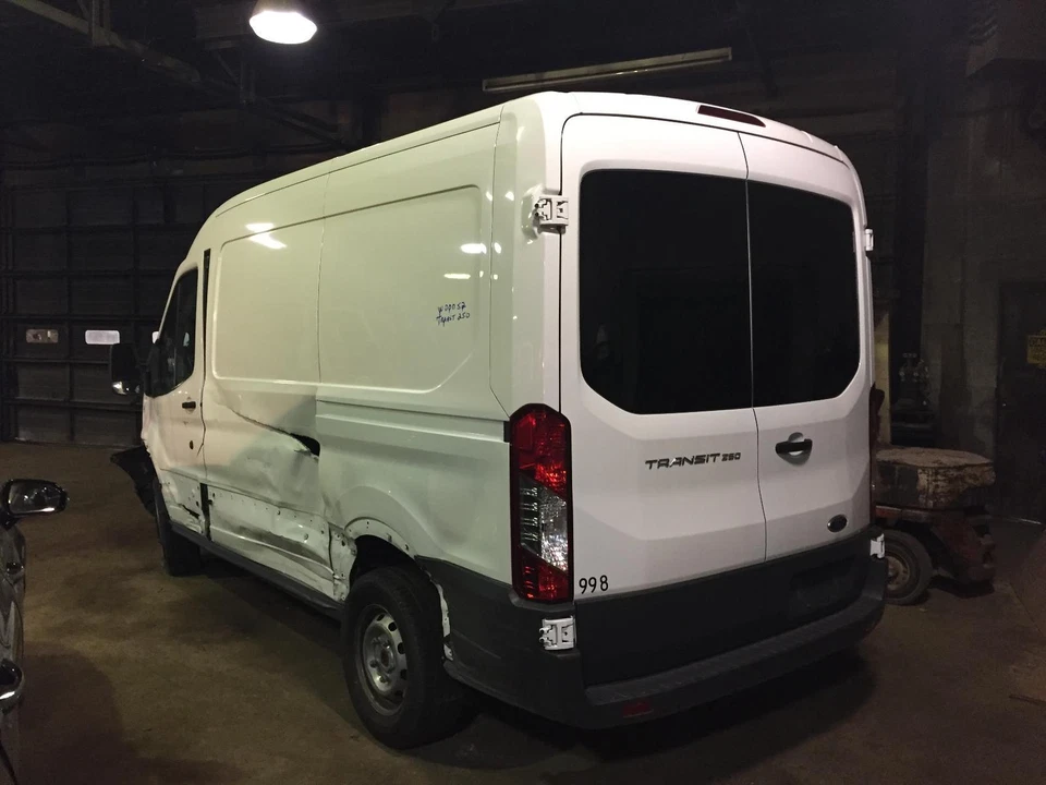 Used Fuel Pump fits: 2015 Ford Transit 250 3.7L tank mounted pump assembly Grade Foto 3 de 4