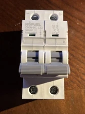 NoFuel C60N-DC  C32 Miniature Circuit Breaker
