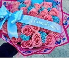 Korean Wrapping paper Luxury Brands Waterproof 20 Sheets - Same Day Shipping