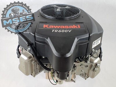18HP Kawasaki FR600V-CS20R  ''V'' Twin OHV 603CC  1-1/8  Dia. x 4-9/32  Crankshaft